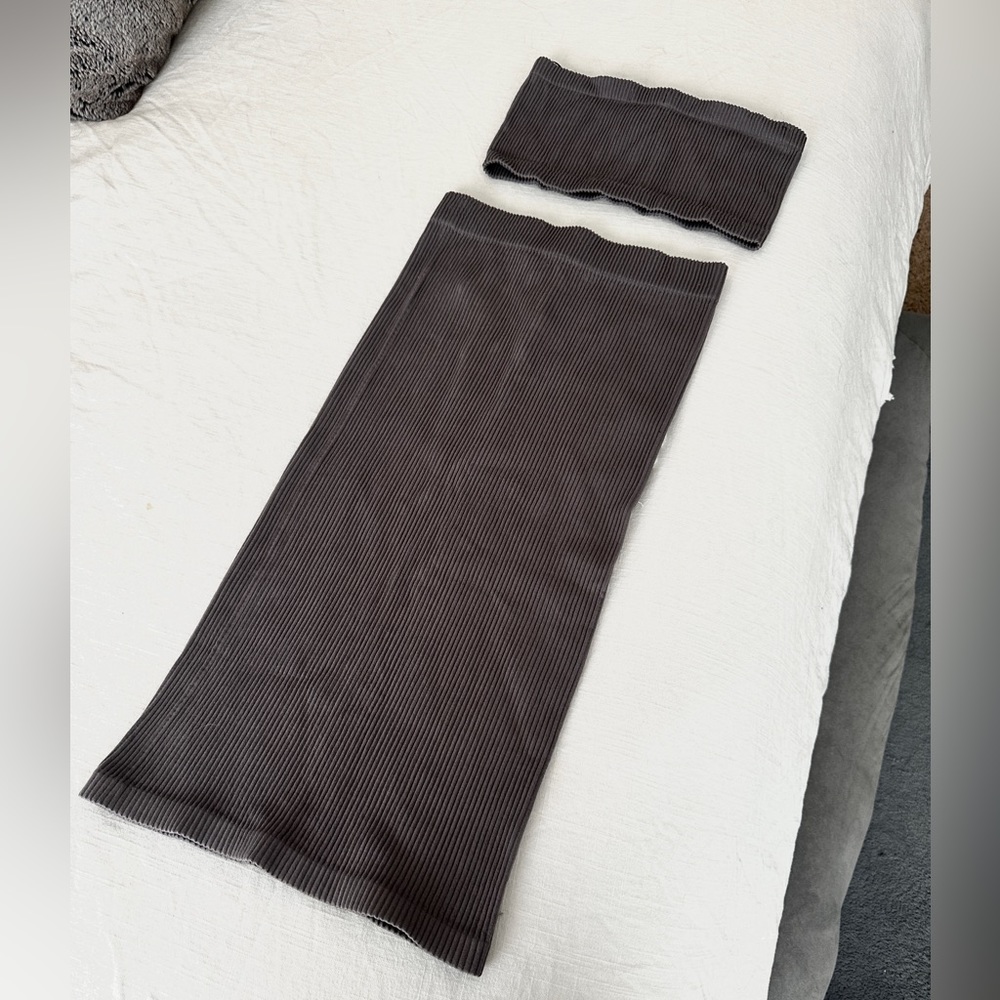 Two Piece Midi Skirt Set *NEW WITH TAGS*